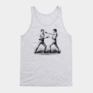 Men with Moustaches Tank Top